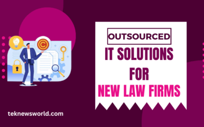 A Deep Dive into Outsourced IT Solutions for New Law Firms