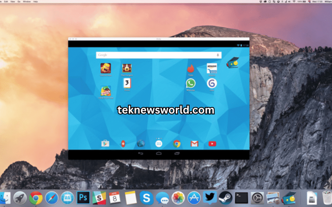 Optimizing Android Emulator performance on Mac using GPU rendering and HAXM