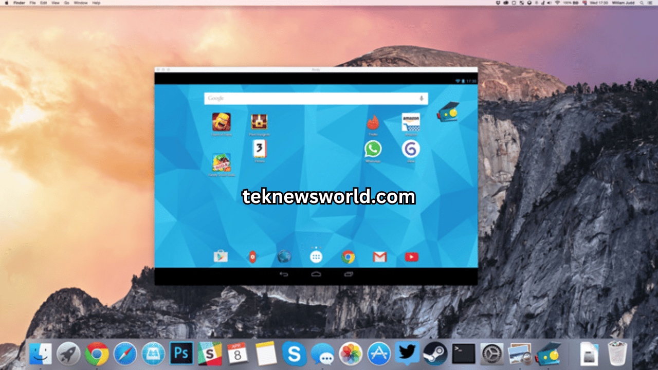 Optimizing Android Emulator performance on Mac using GPU rendering and HAXM